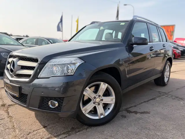 Mercedes-Benz GLK 350 GLK GLK 350 CDI 4Matic