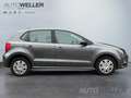 Volkswagen Polo 1.0 Trendline*Klima*Servo*Funk-ZV*e-Fenster Gris - thumbnail 17