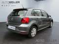 Volkswagen Polo 1.0 Trendline*Klima*Servo*Funk-ZV*e-Fenster Gris - thumbnail 18
