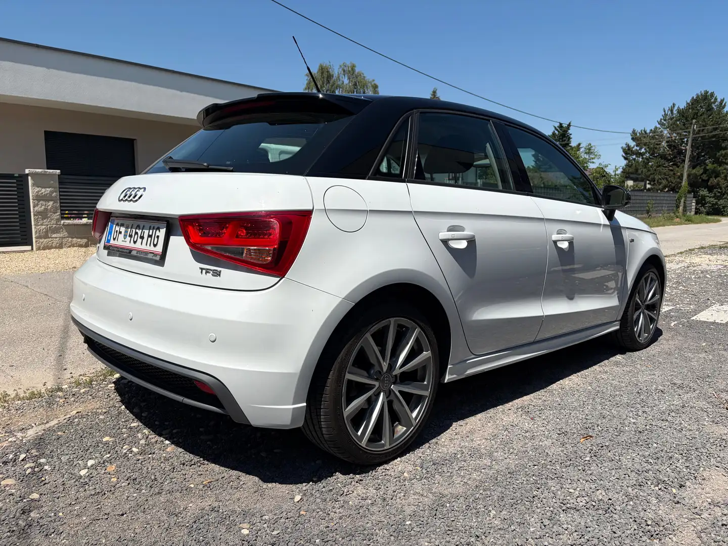 Audi A1 SB 1,2 TFSI Beauty&Beast - 2