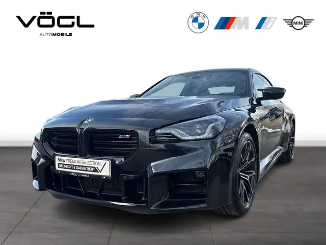 BMW M2 Coupé Head-Up Innovationspaket Harman/Kardon