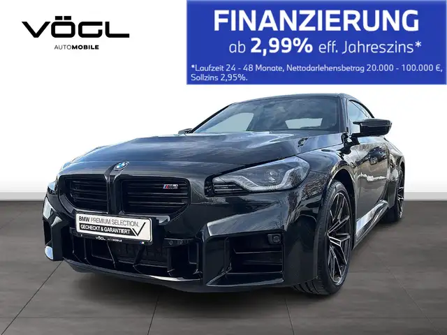 BMW M2 Coupé Head-Up Innovationspaket Harman/Kardon