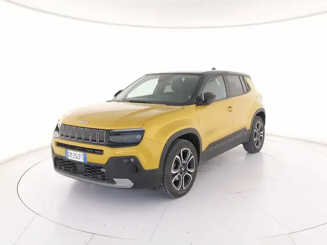 Jeep Avenger