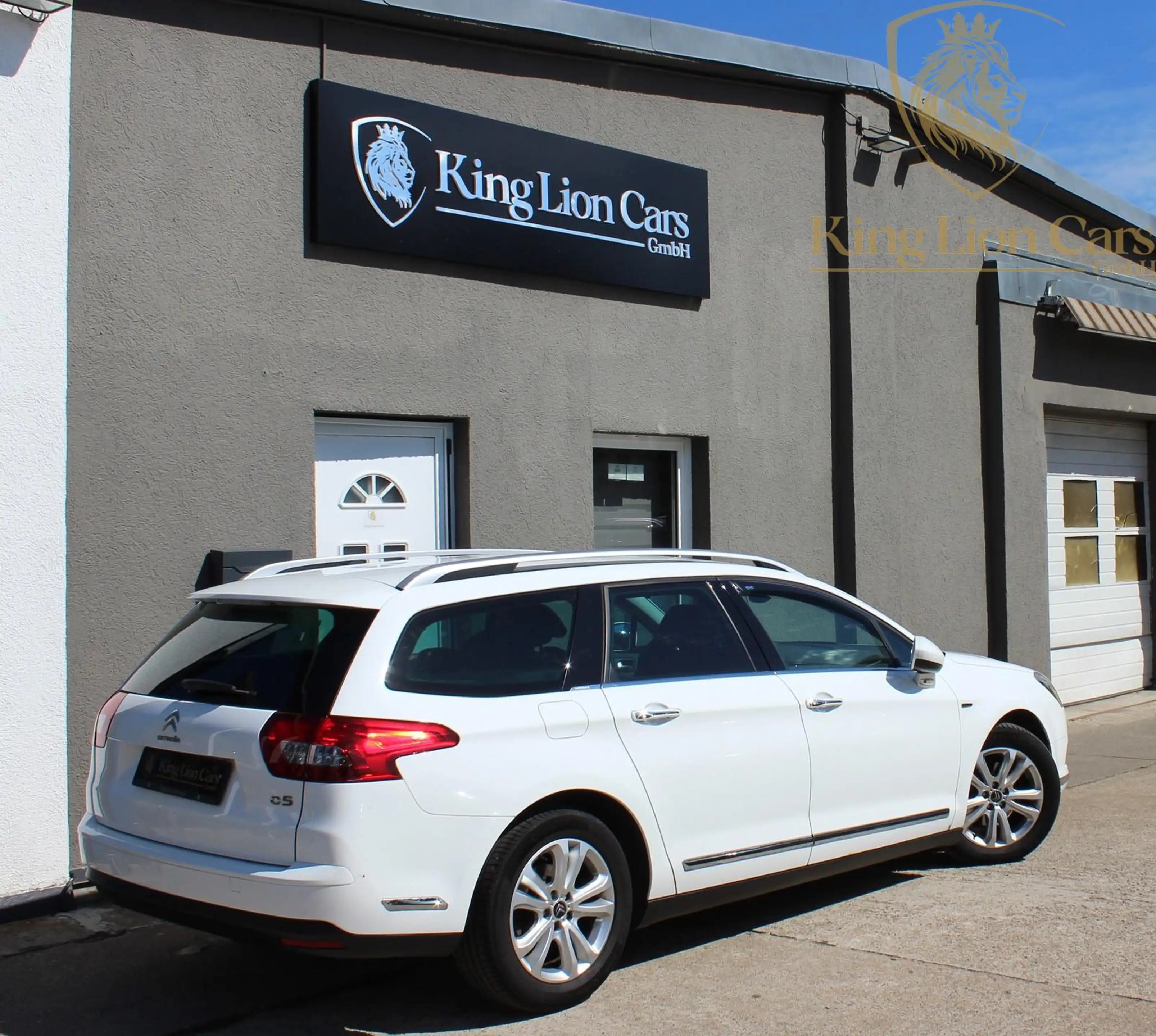 Citroen C5 Tourer Exclusive MASSAGE+MEMORY+BIXENON+ — photo 4