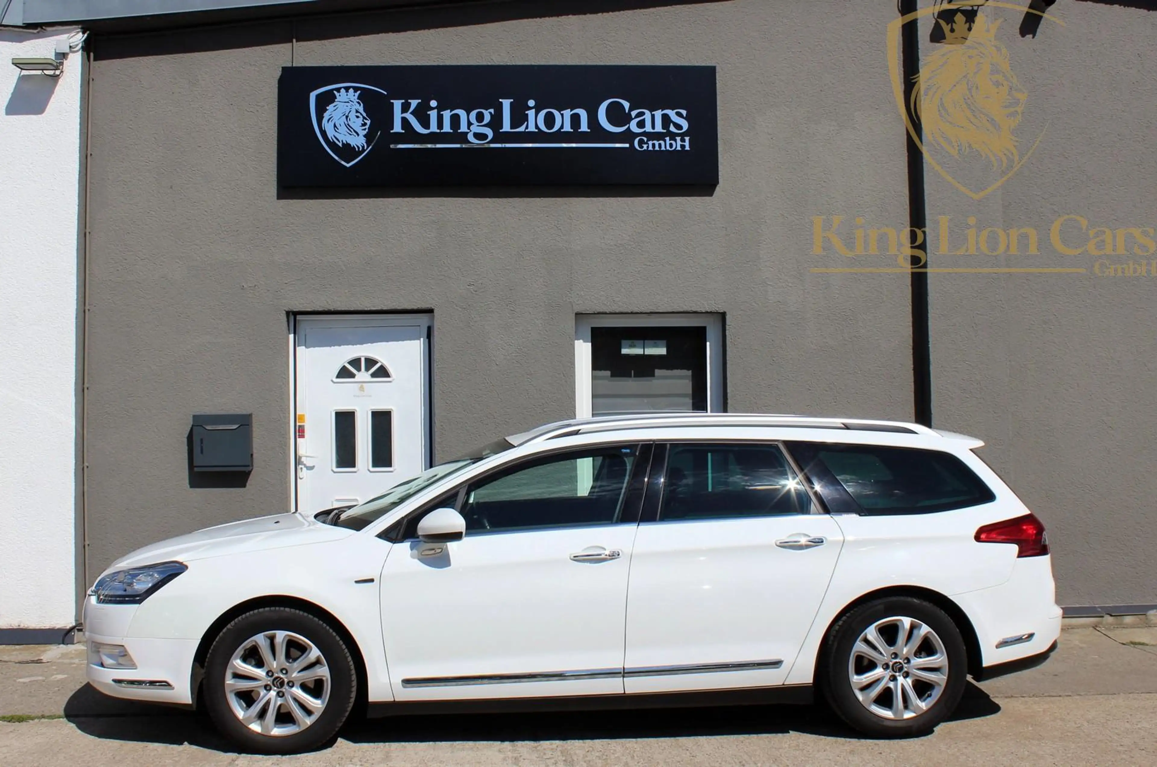 Citroen C5 Tourer Exclusive MASSAGE+MEMORY+BIXENON+ — photo 2