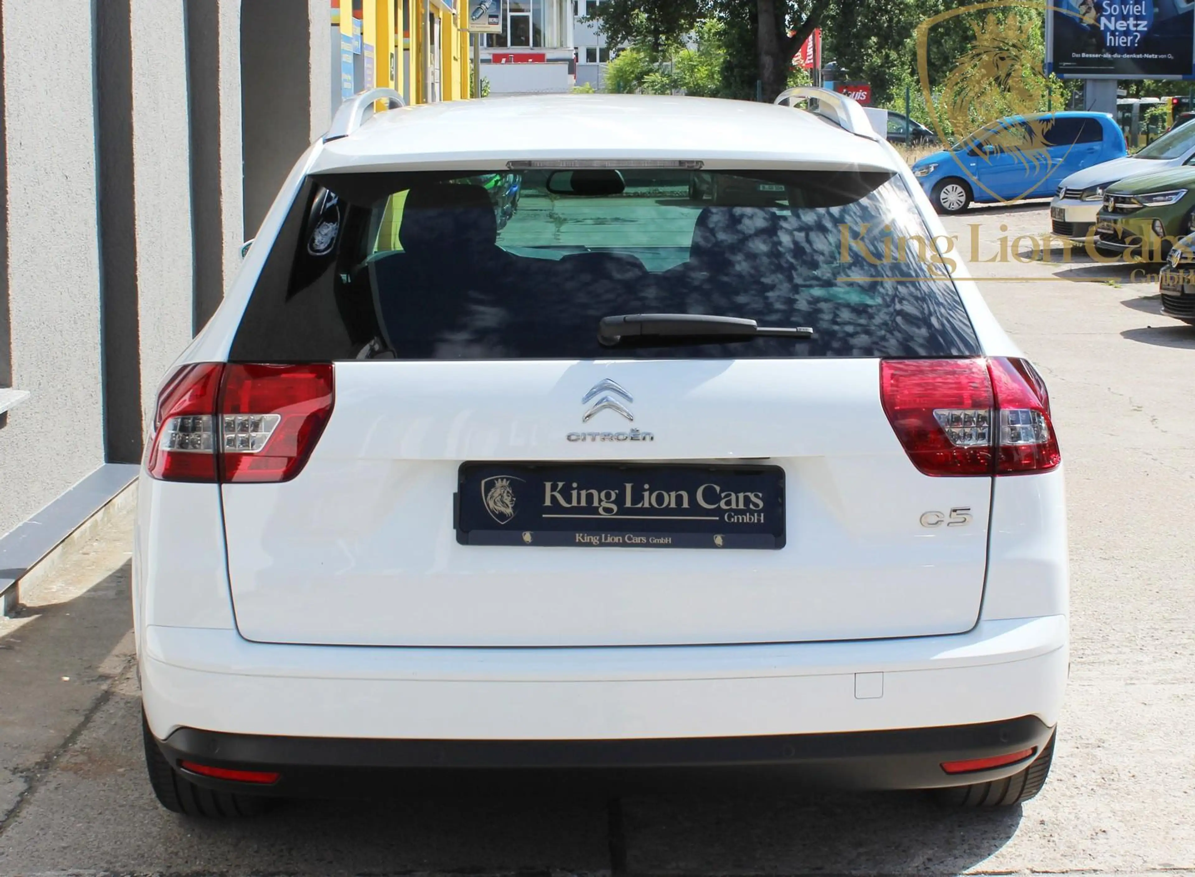 Citroen C5 Tourer Exclusive MASSAGE+MEMORY+BIXENON+ — photo 7