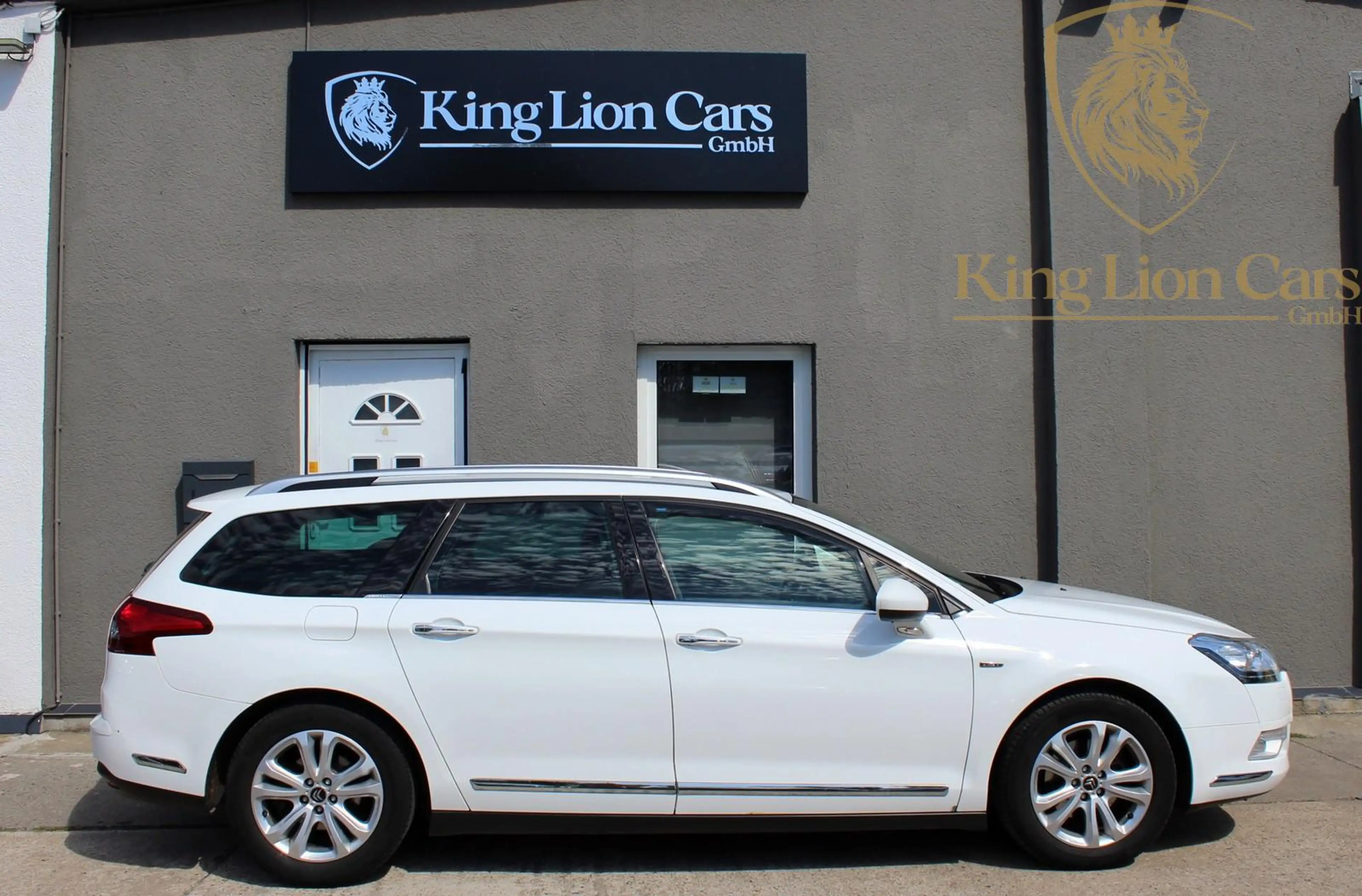 Citroen C5 Tourer Exclusive MASSAGE+MEMORY+BIXENON+ — photo 5