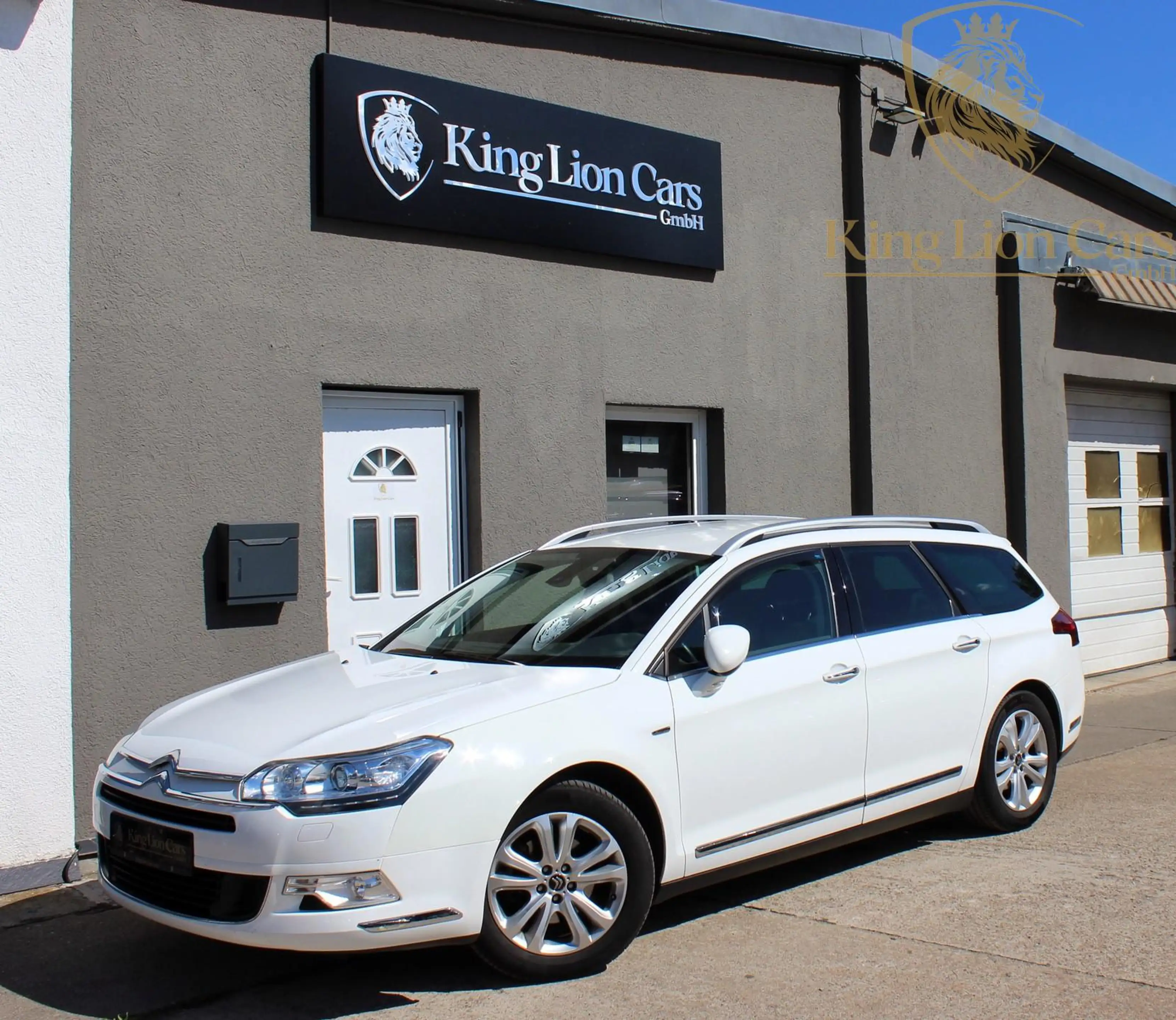 Citroen C5 Tourer Exclusive MASSAGE+MEMORY+BIXENON+