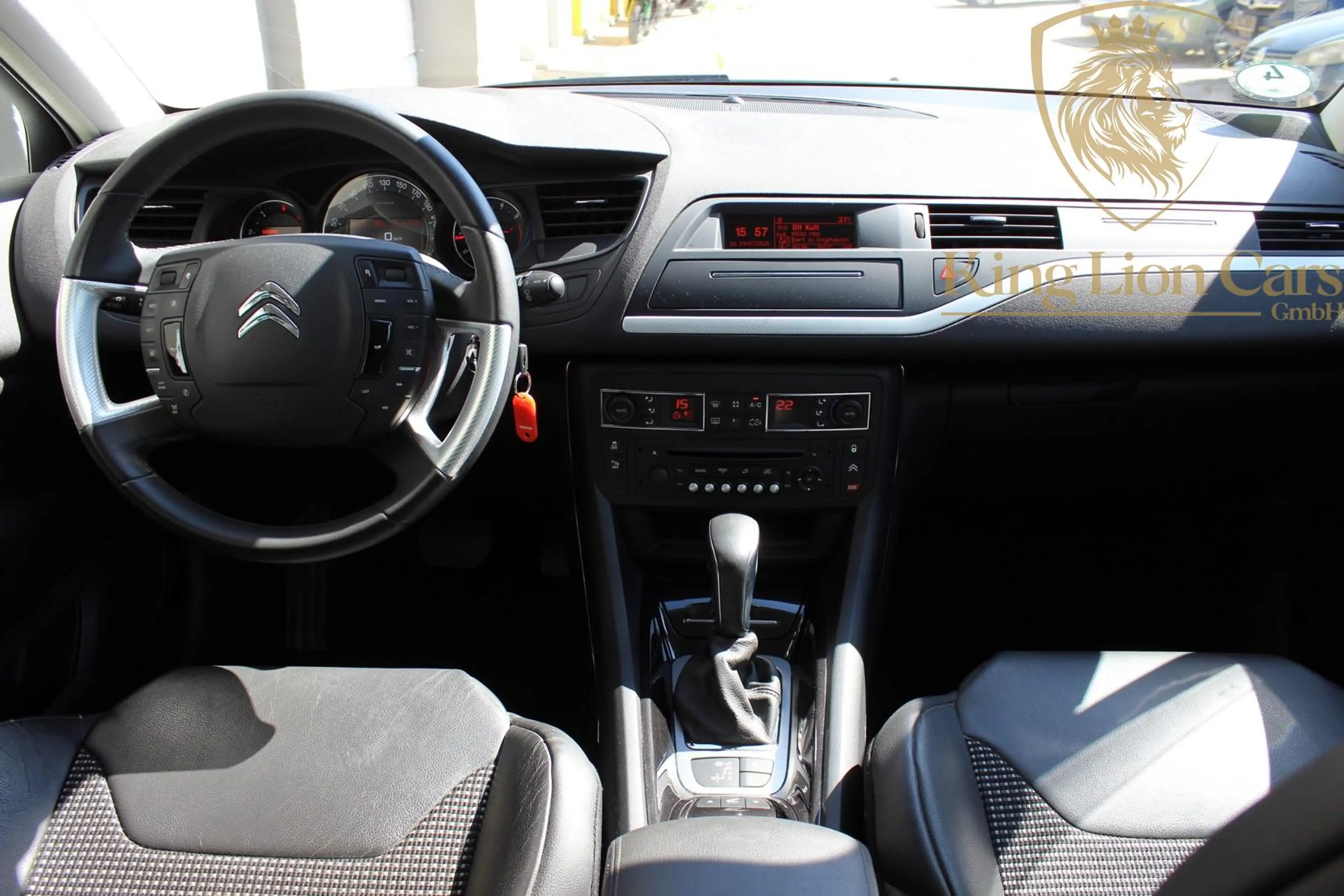 Citroen C5 Tourer Exclusive MASSAGE+MEMORY+BIXENON+ — photo 3