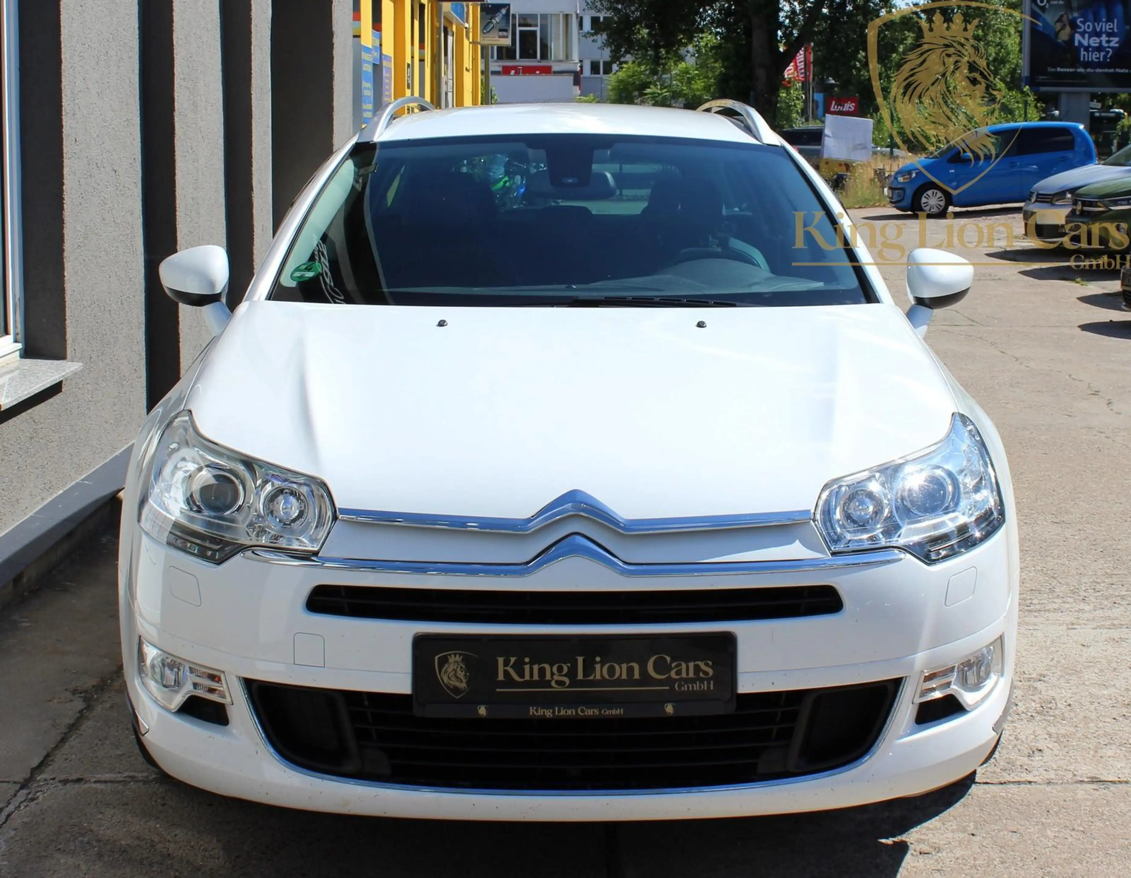 Citroen C5 Tourer Exclusive MASSAGE+MEMORY+BIXENON+ — photo 6