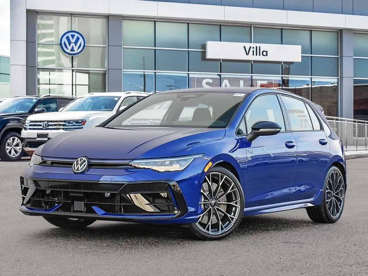 2026 Volkswagen Golf R