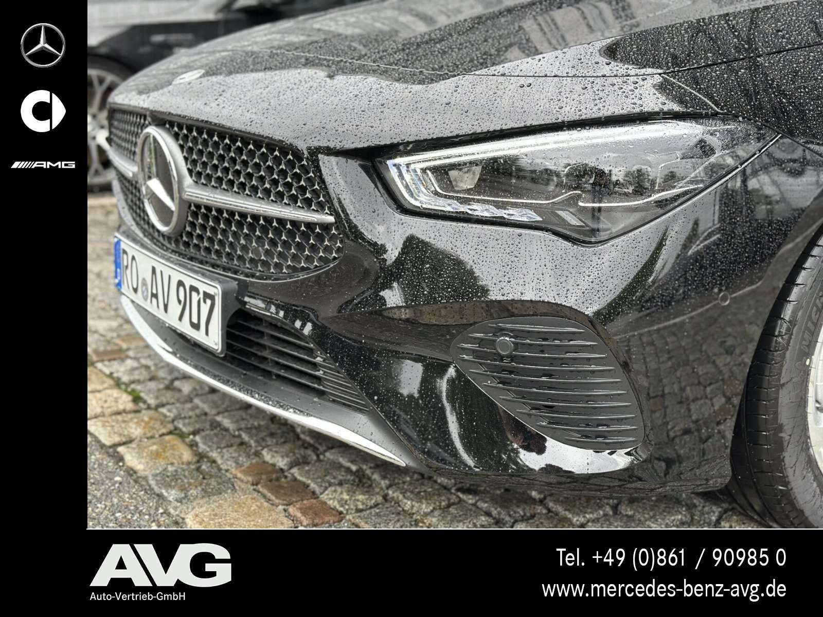 Mercedes-Benz A-Klasse