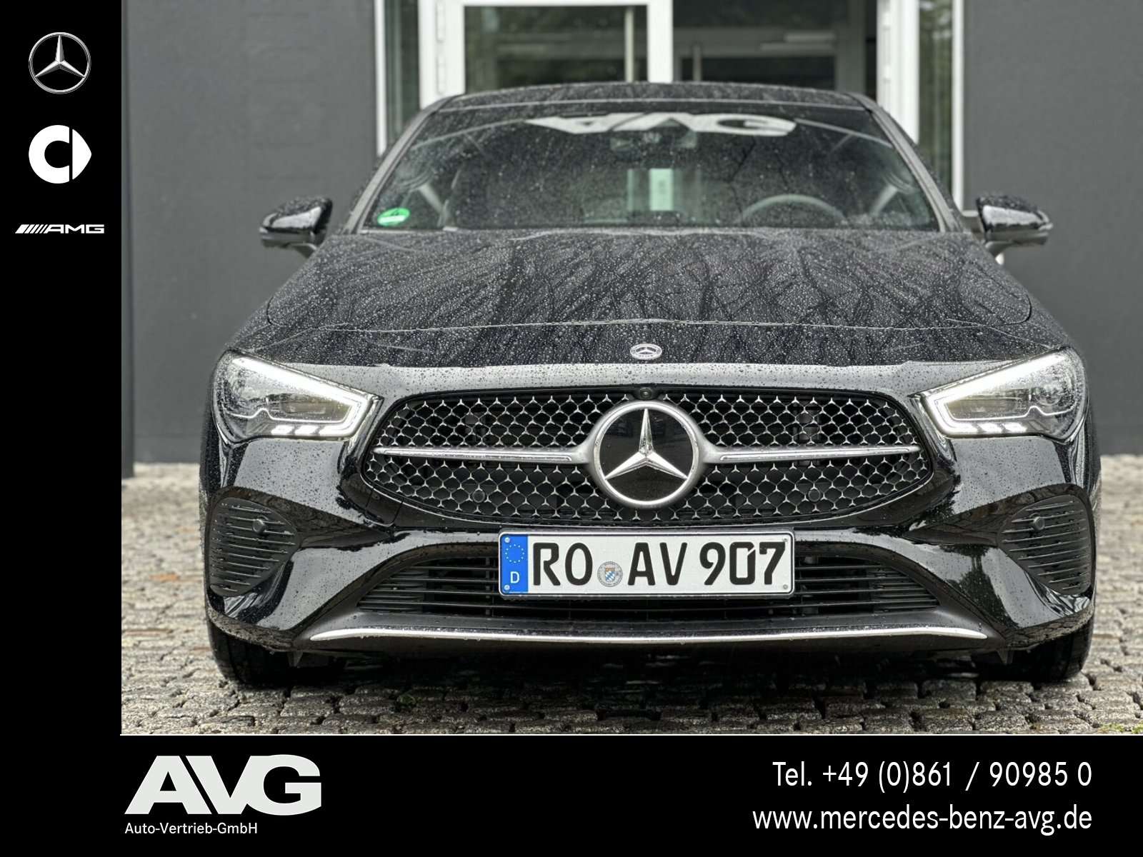 Mercedes-Benz A-Klasse