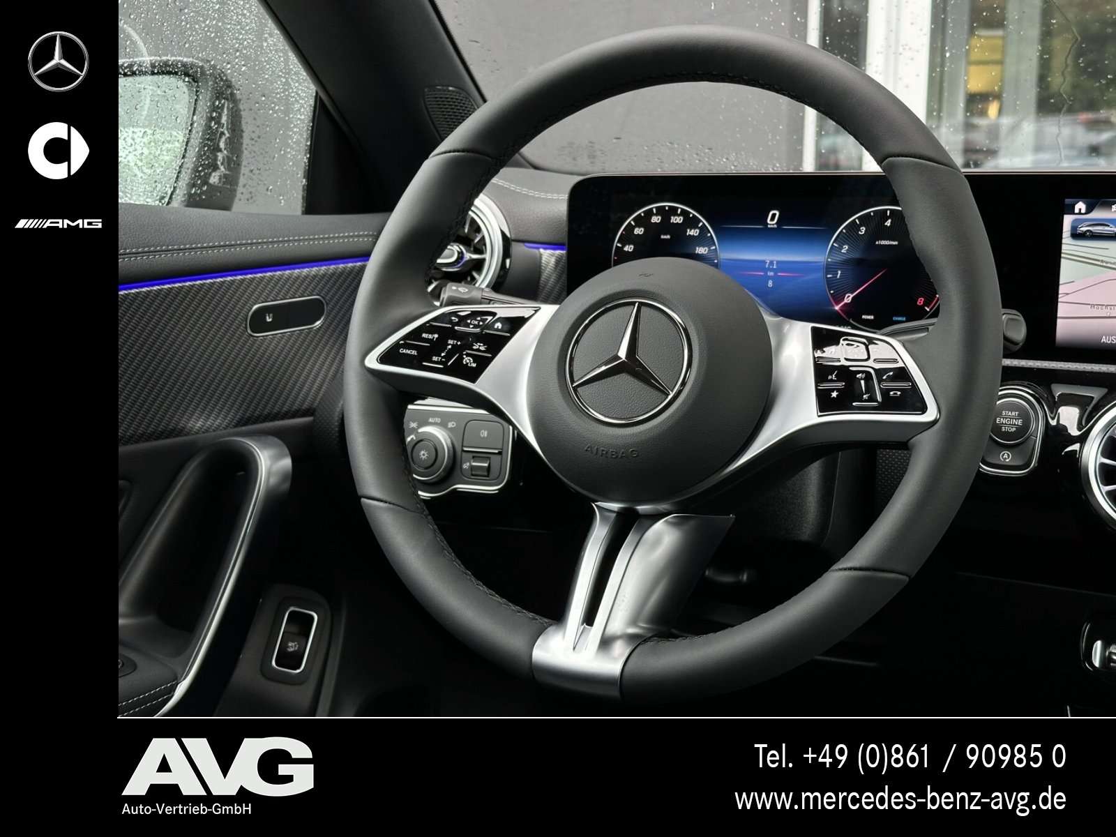 Mercedes-Benz A-Klasse