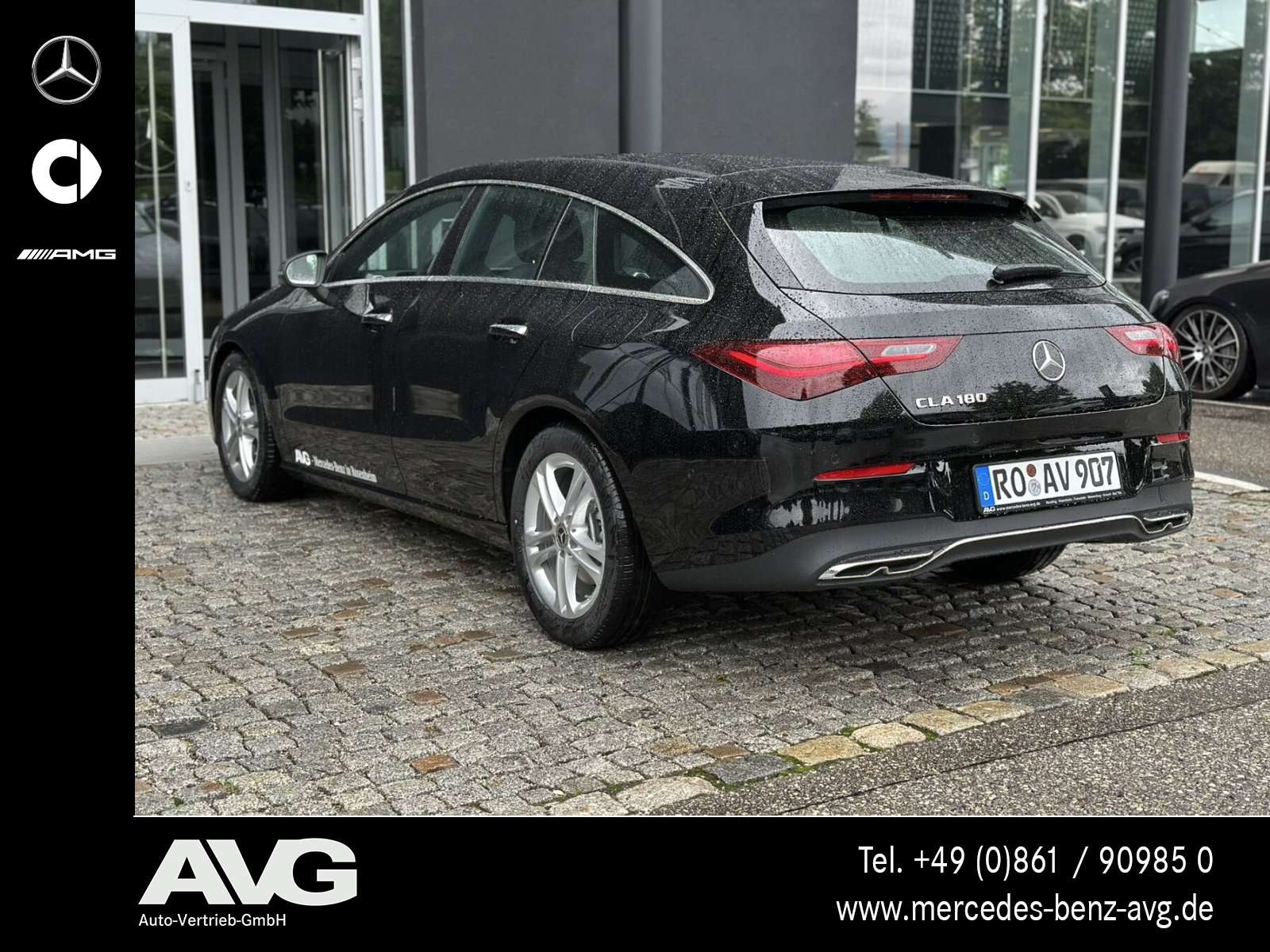 Mercedes-Benz A-Klasse