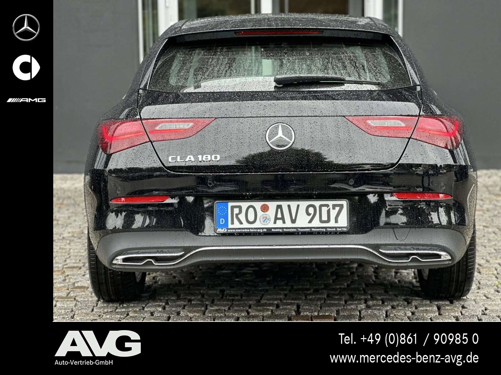 Mercedes-Benz A-Klasse