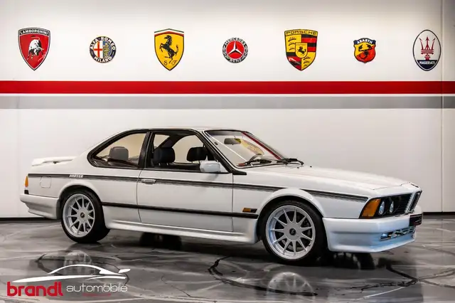 BMW 635 CSI / Hartge H6S / Restauriert