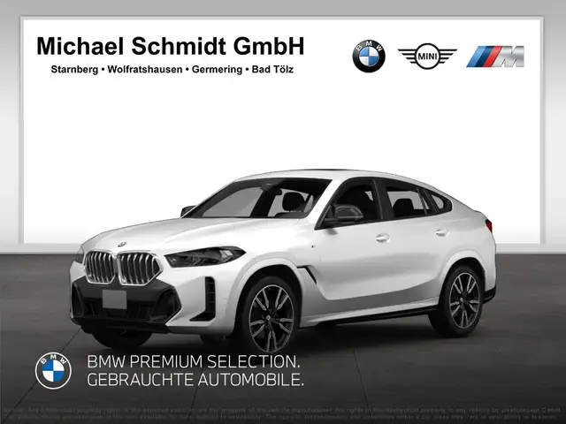 BMW X6 xDrive30d 735€ netto/mtl.*M Sportpaket Pro*H&K Sur