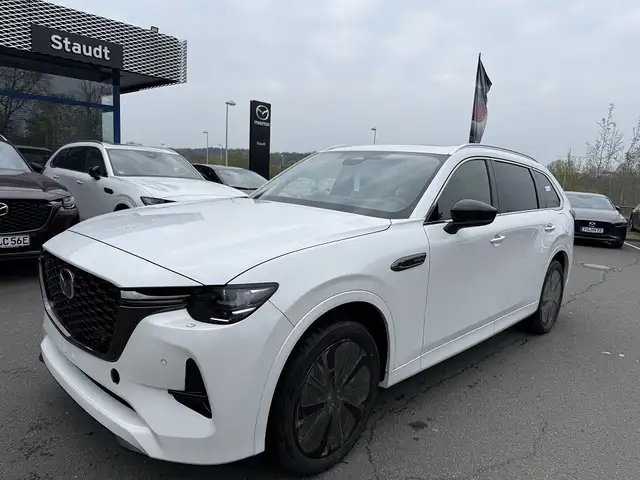 Mazda CX-80 2.5L e-SKYACTIV PHEV 327ps