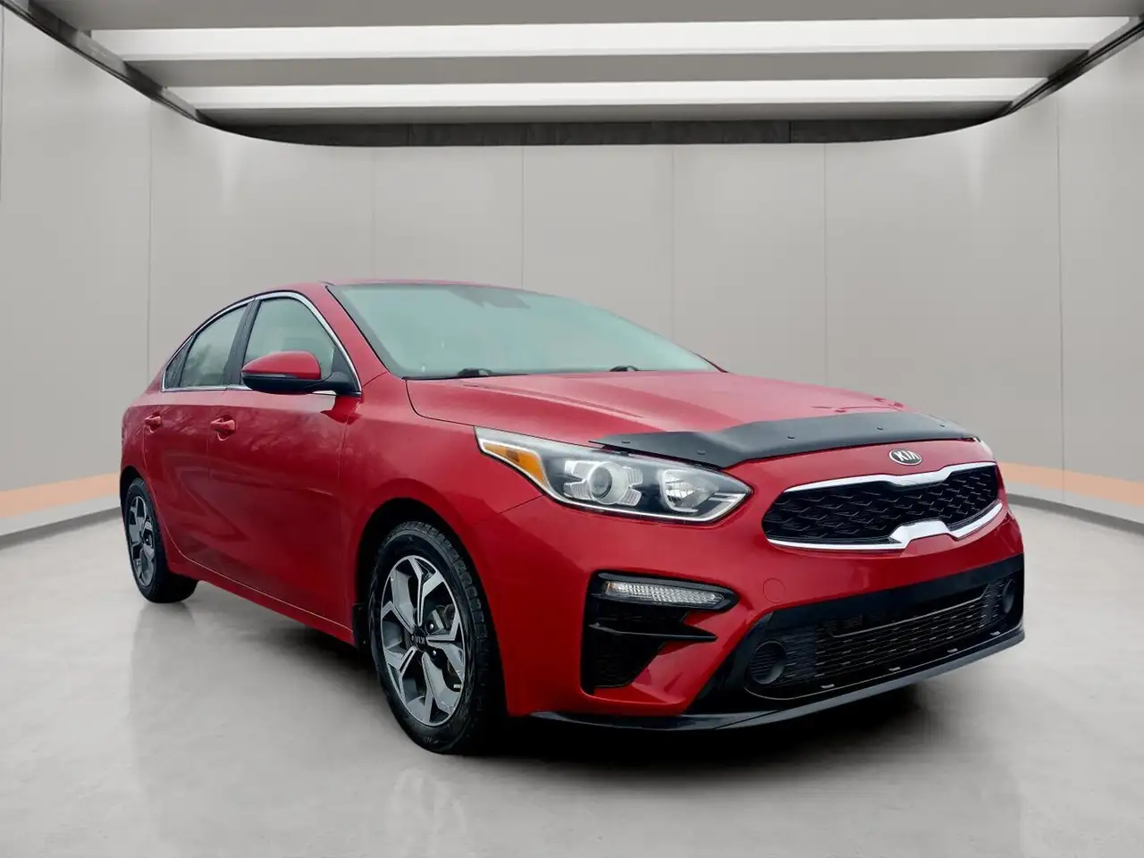 Kia Forte снимка Kia Forte
