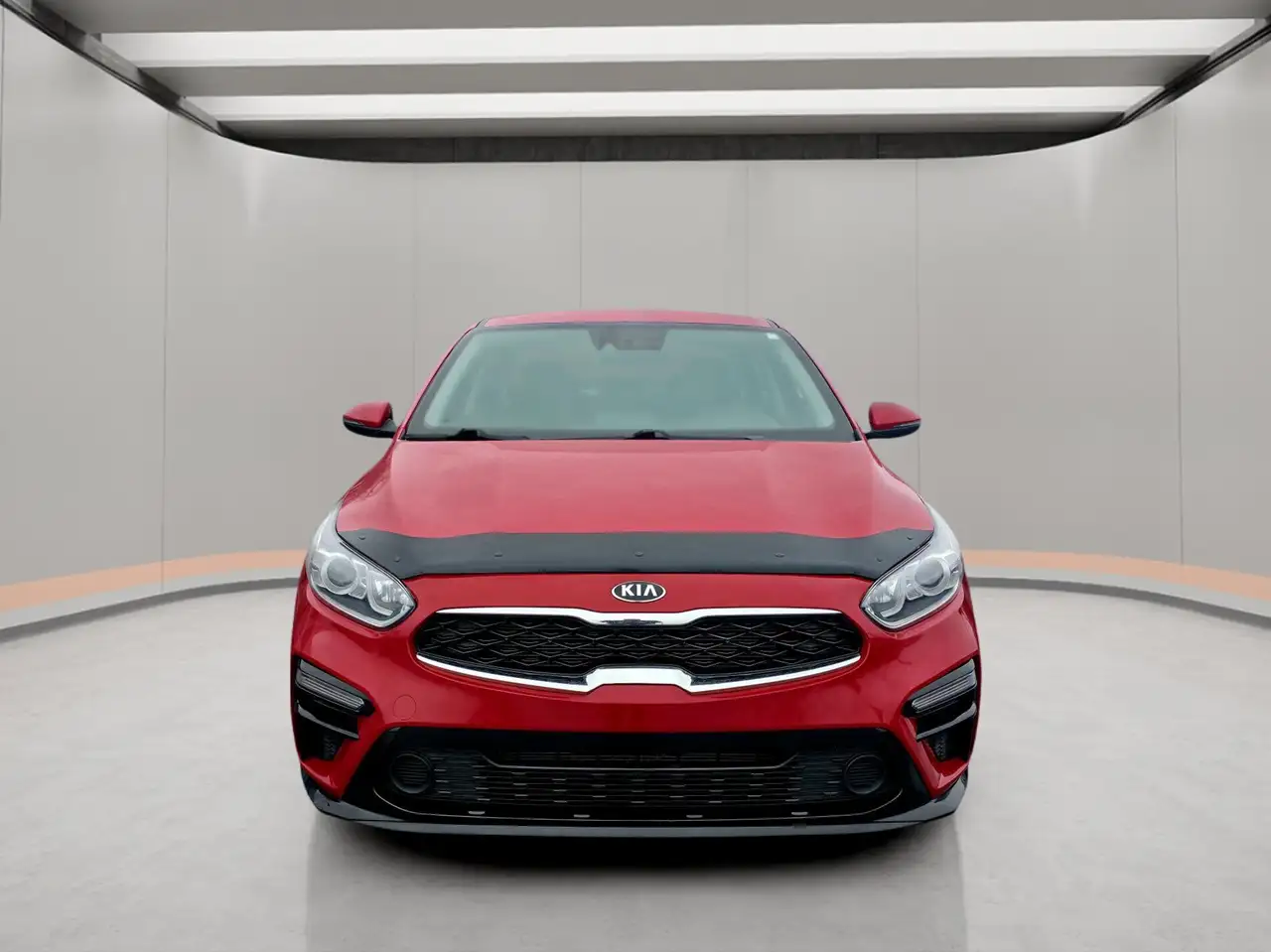 Kia Forte снимка Kia Forte