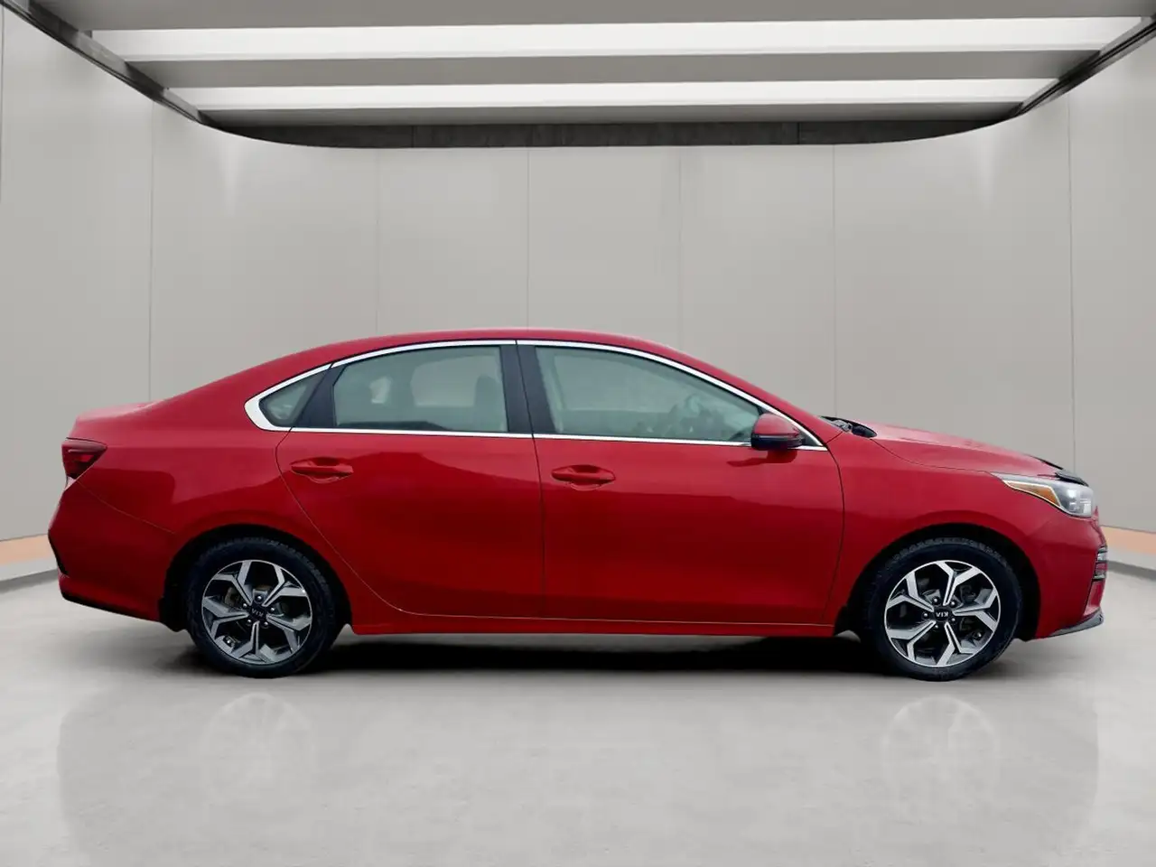 Kia Forte снимка Kia Forte