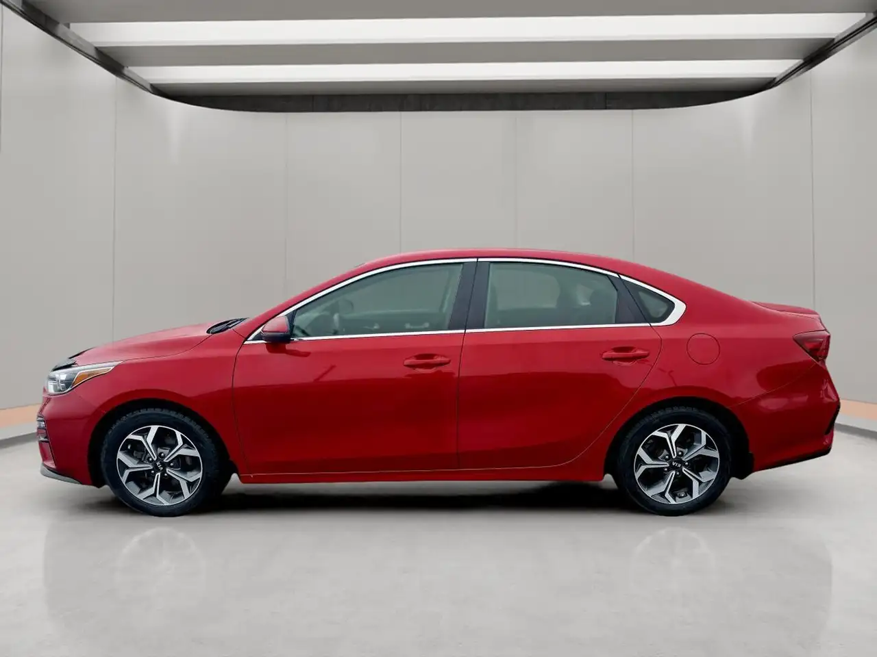 Kia Forte снимка Kia Forte