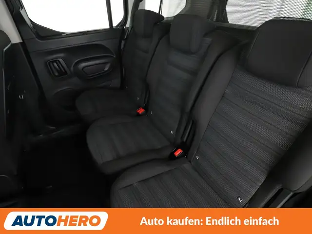 Opel Combo Life view 11