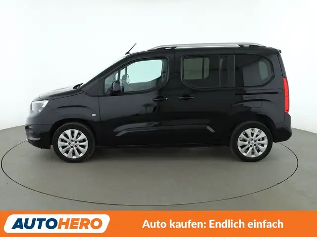 Opel Combo Life view 3