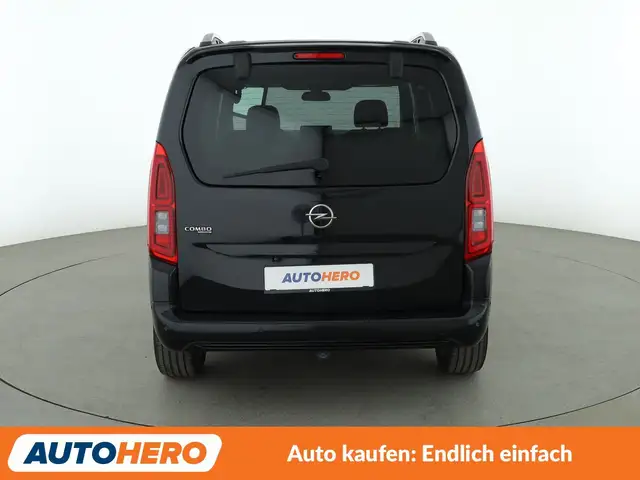 Opel Combo Life view 5