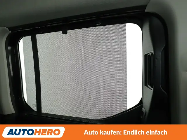 Opel Combo Life view 14