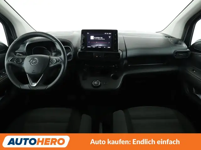 Opel Combo Life view 12