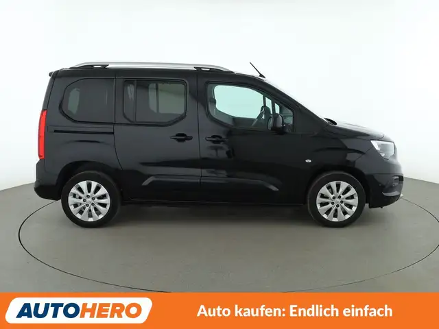 Opel Combo Life view 7