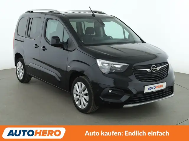 Opel Combo Life view 8