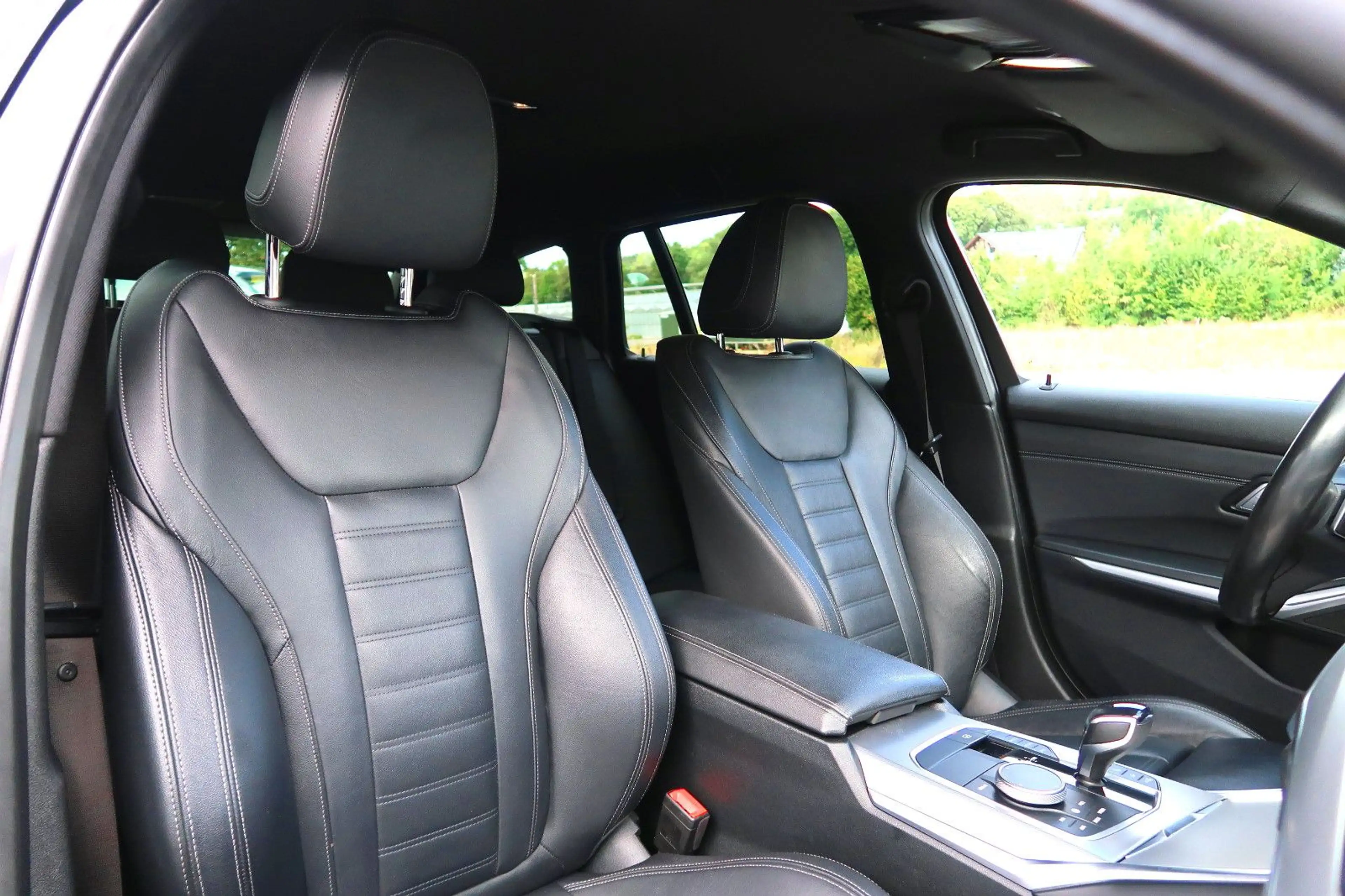 BMW 320 dxDrTour"M Sport"19"Laser"HeadUp"Leder"Harman — photo 11