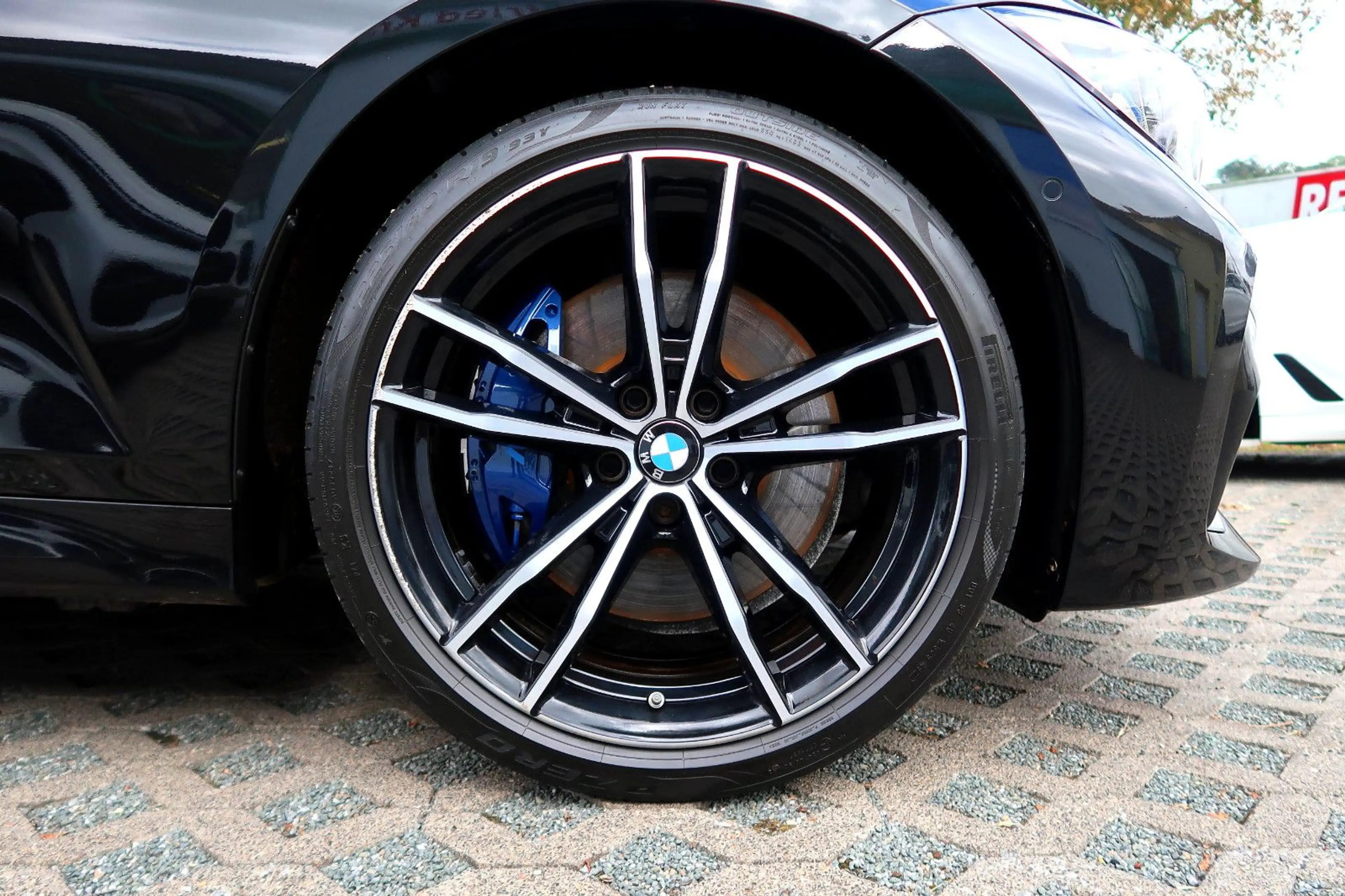 BMW 320 dxDrTour"M Sport"19"Laser"HeadUp"Leder"Harman — photo 4