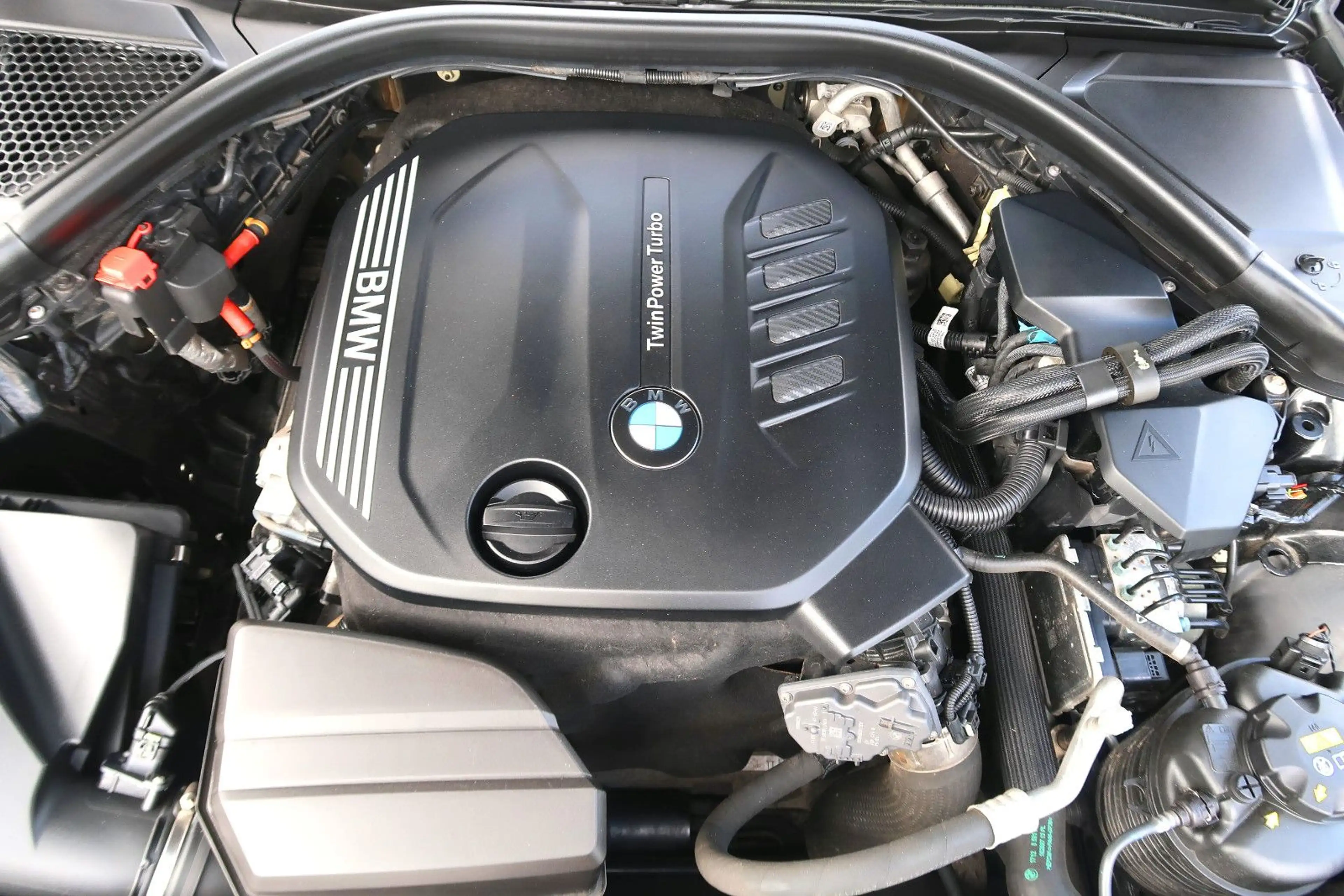 BMW 320 dxDrTour"M Sport"19"Laser"HeadUp"Leder"Harman — photo 15