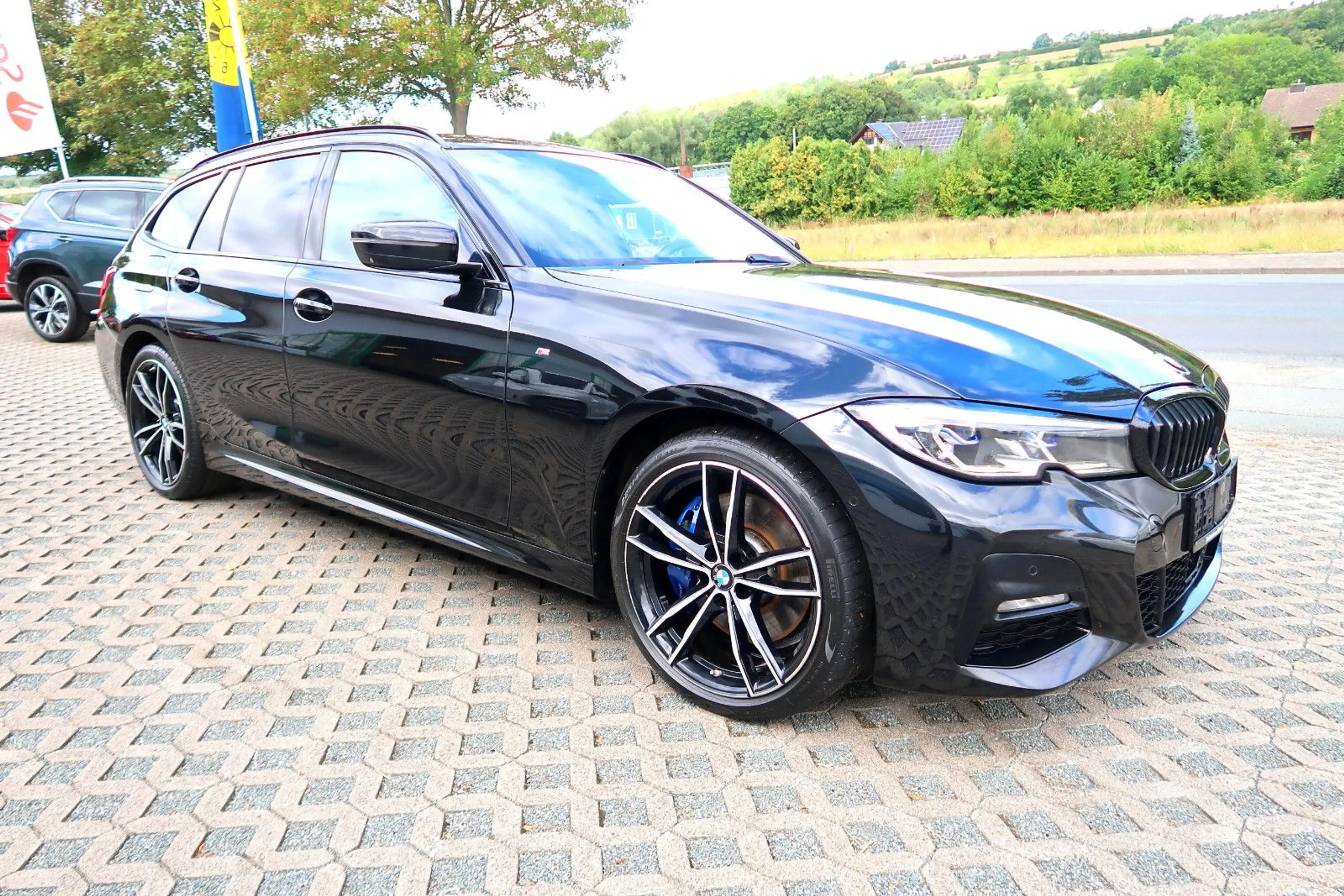 BMW 320 dxDrTour"M Sport"19"Laser"HeadUp"Leder"Harman — photo 5