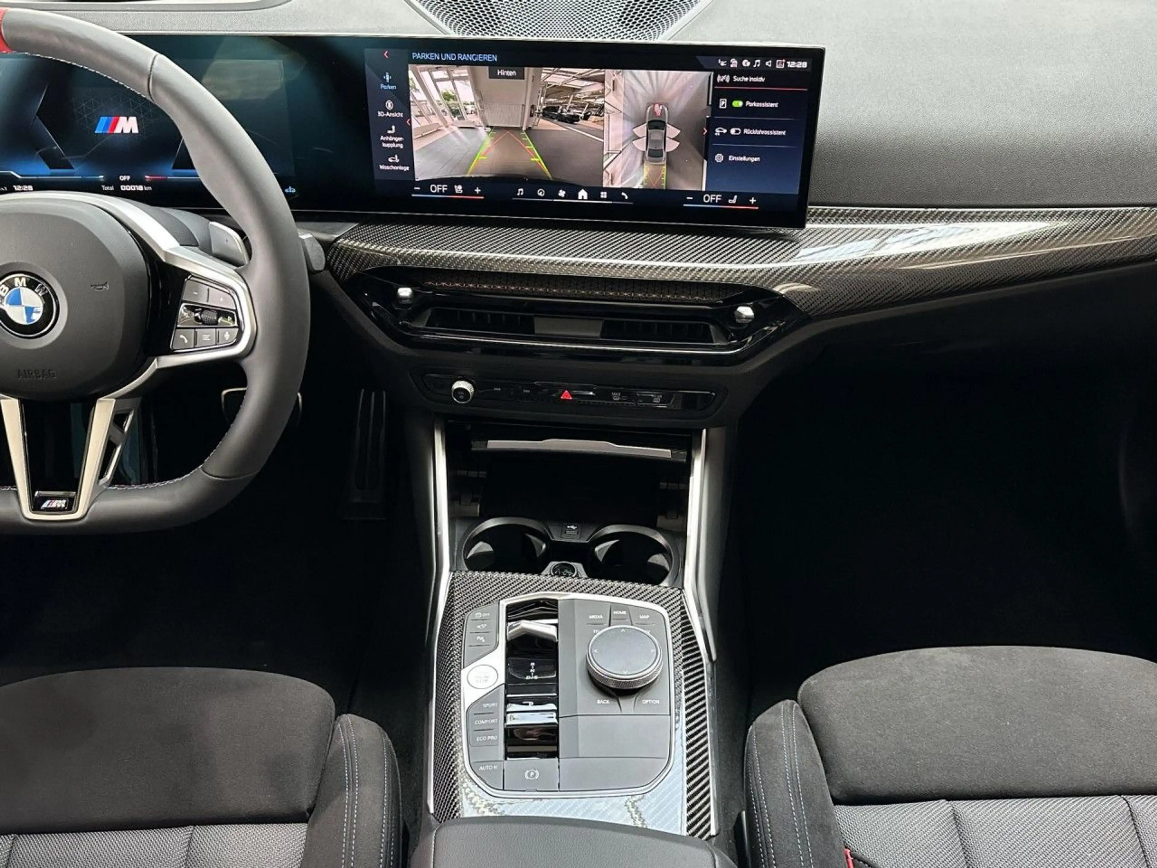 BMW 340 Md xDr. M Sport Pro, ACC, HUD, GlasDa HaKa AHK — photo 14