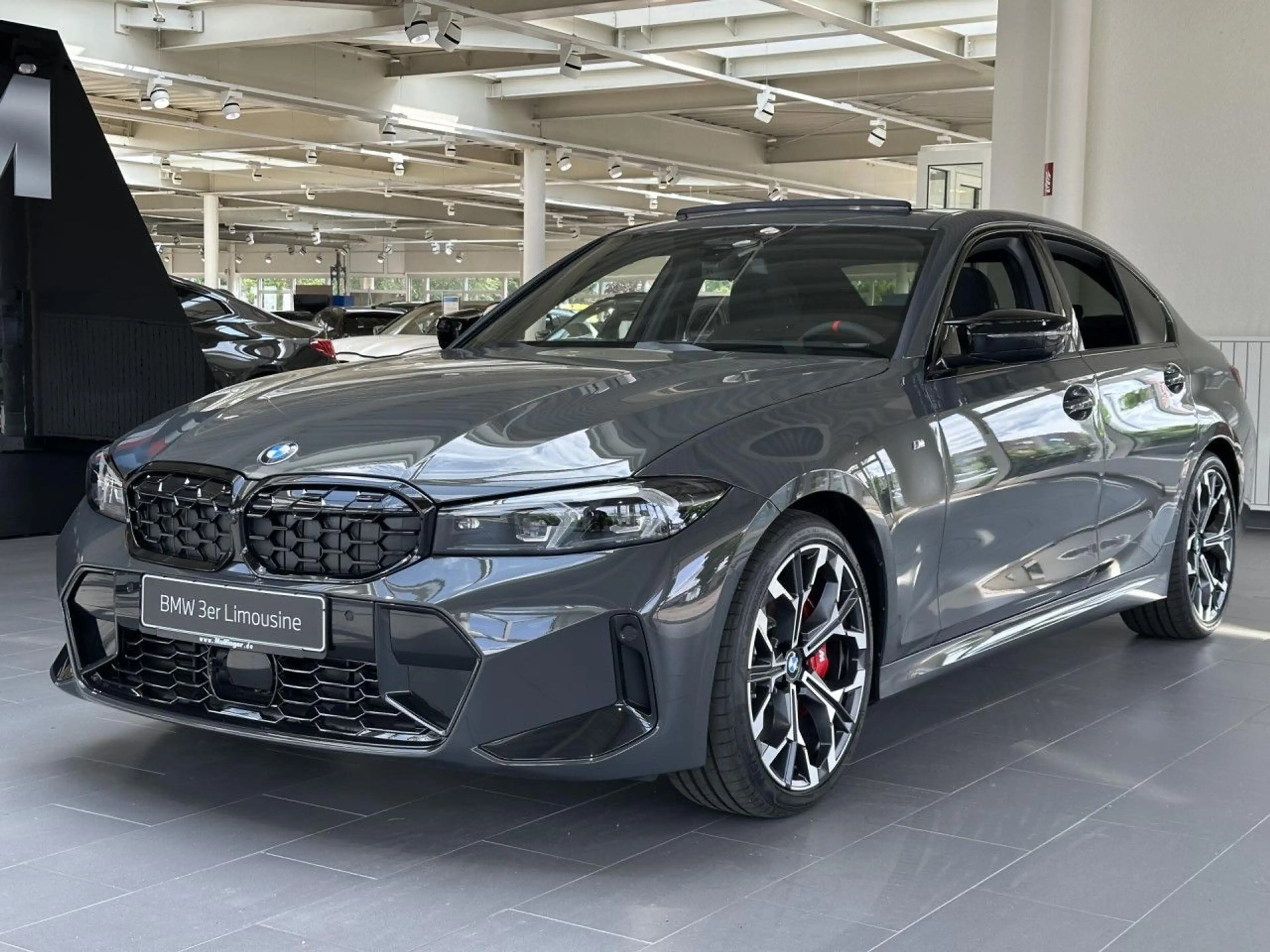 BMW 340 Md xDr. M Sport Pro, ACC, HUD, GlasDa HaKa AHK — photo 2