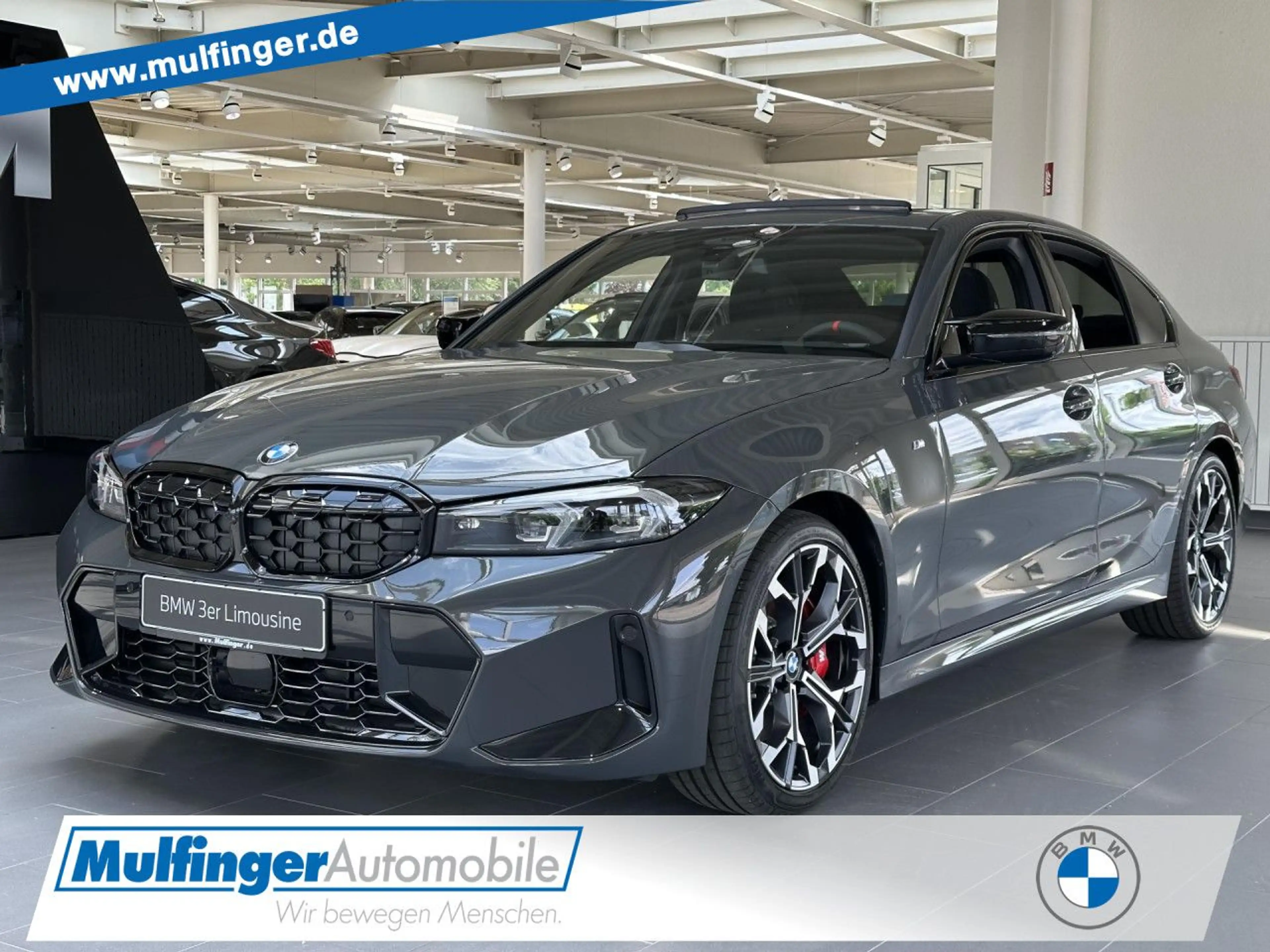 BMW 340 Md xDr. M Sport Pro, ACC, HUD, GlasDa HaKa AHK