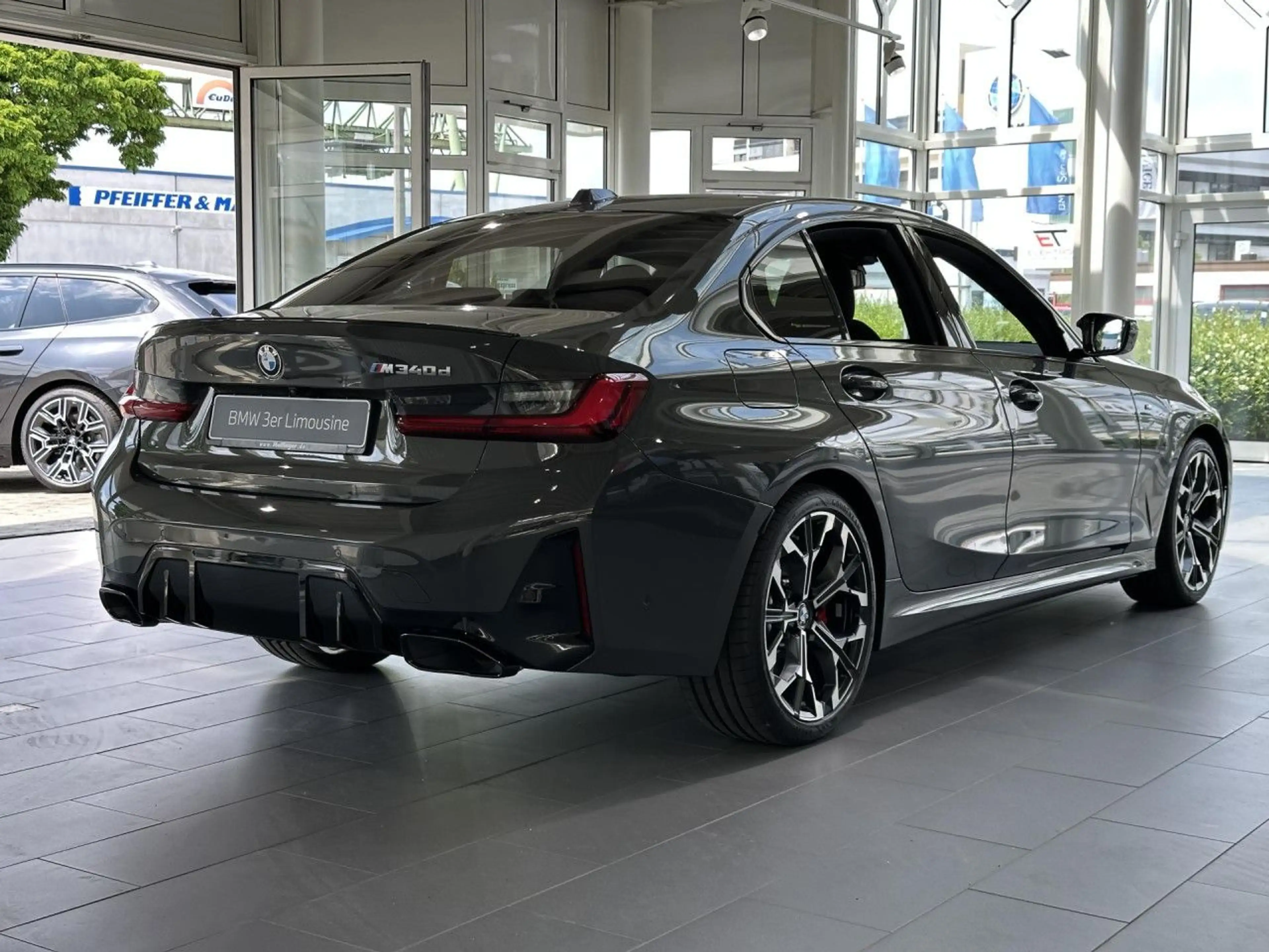 BMW 340 Md xDr. M Sport Pro, ACC, HUD, GlasDa HaKa AHK — photo 7