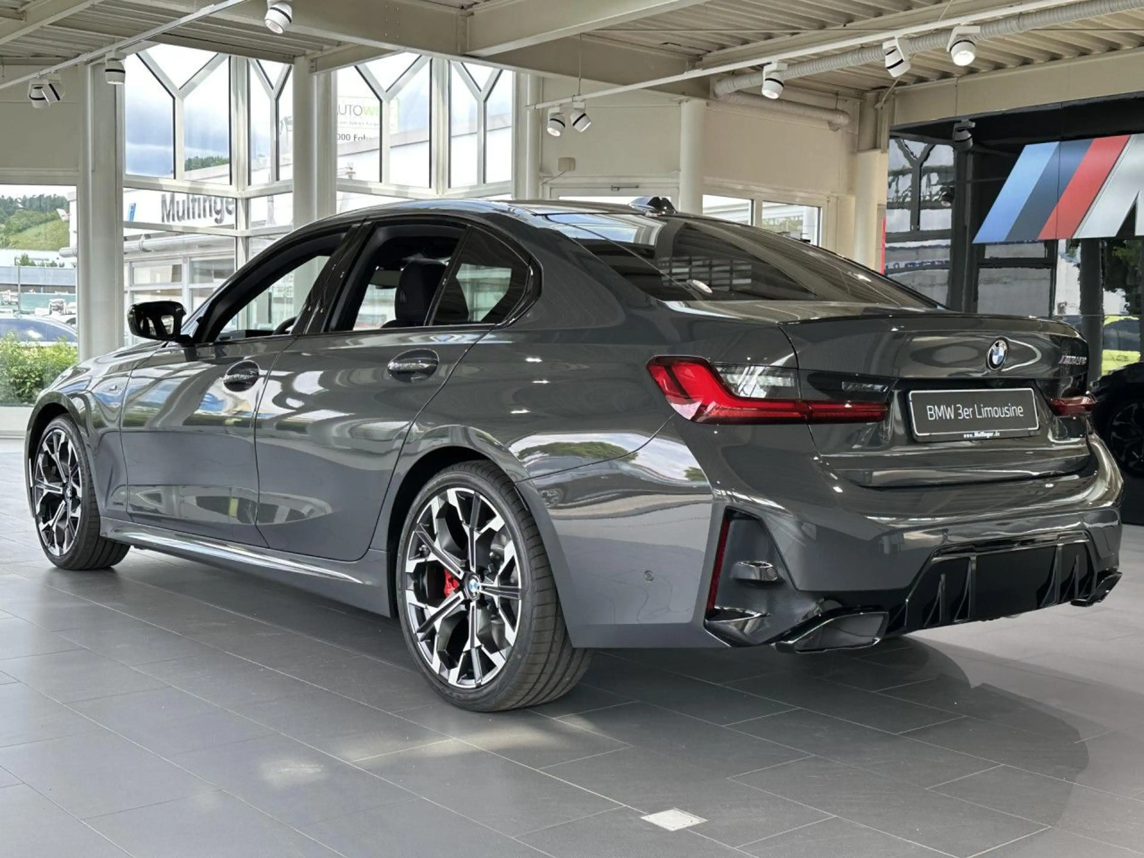 BMW 340 Md xDr. M Sport Pro, ACC, HUD, GlasDa HaKa AHK — photo 9