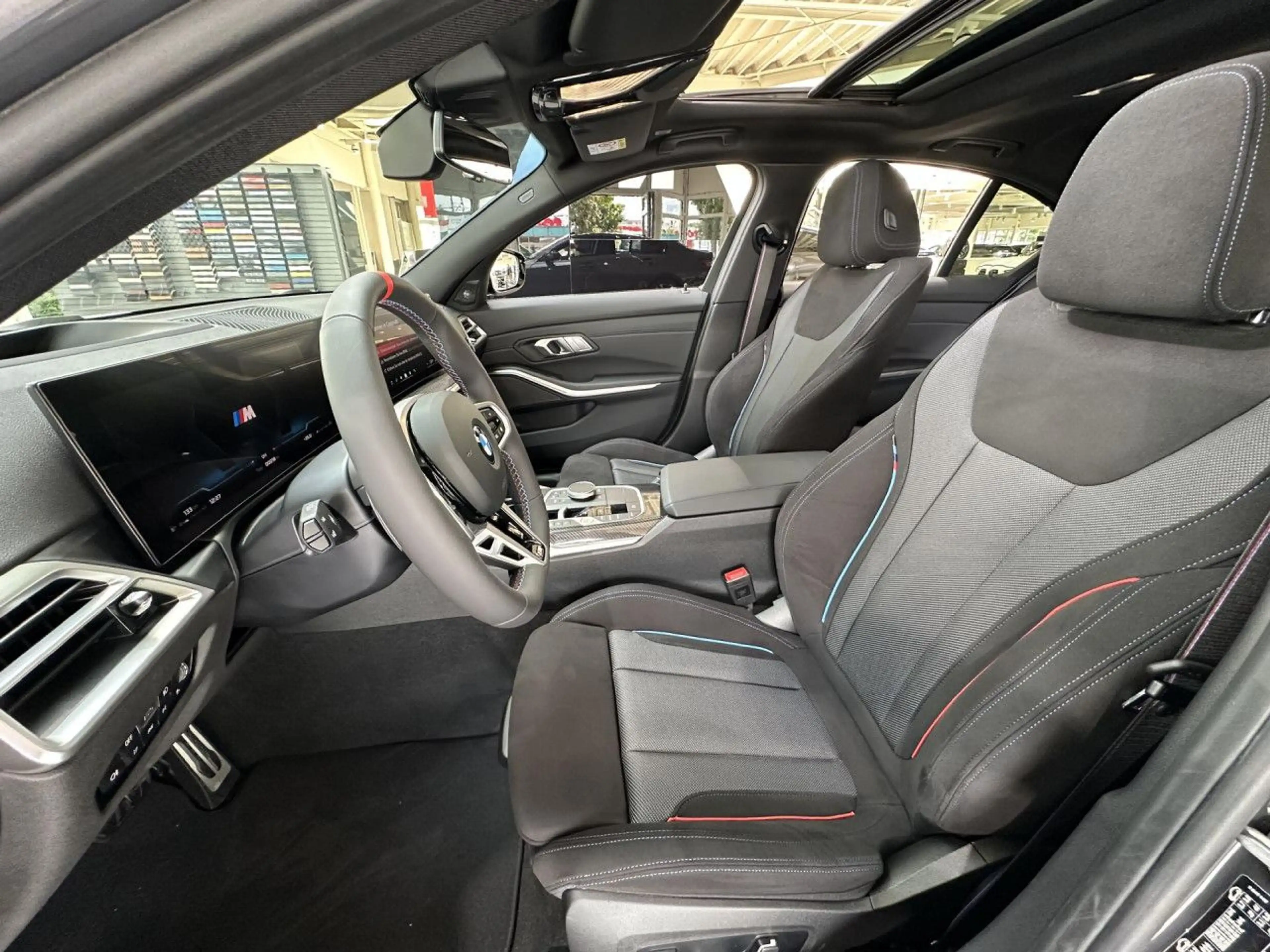 BMW 340 Md xDr. M Sport Pro, ACC, HUD, GlasDa HaKa AHK — photo 12