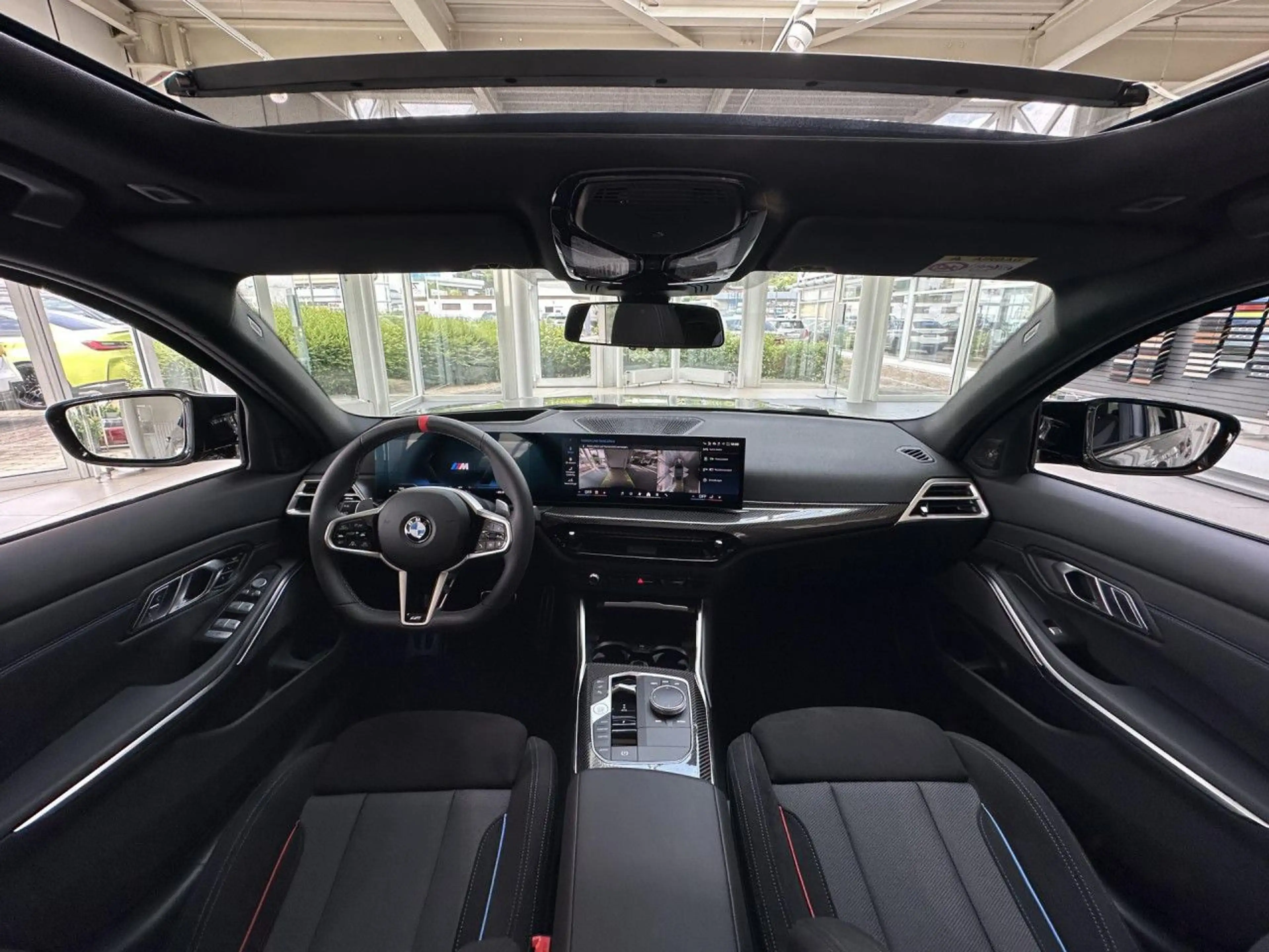 BMW 340 Md xDr. M Sport Pro, ACC, HUD, GlasDa HaKa AHK — photo 13