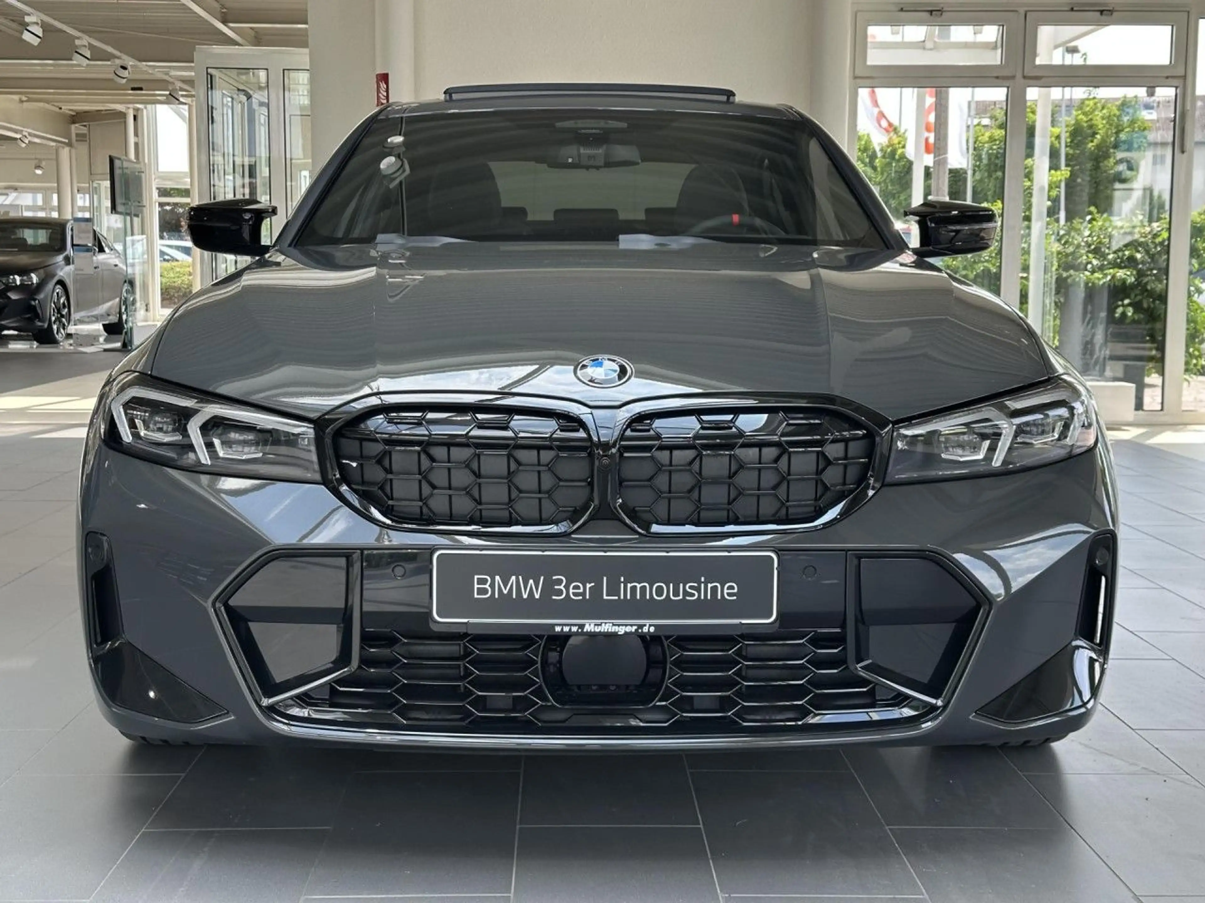 BMW 340 Md xDr. M Sport Pro, ACC, HUD, GlasDa HaKa AHK — photo 3