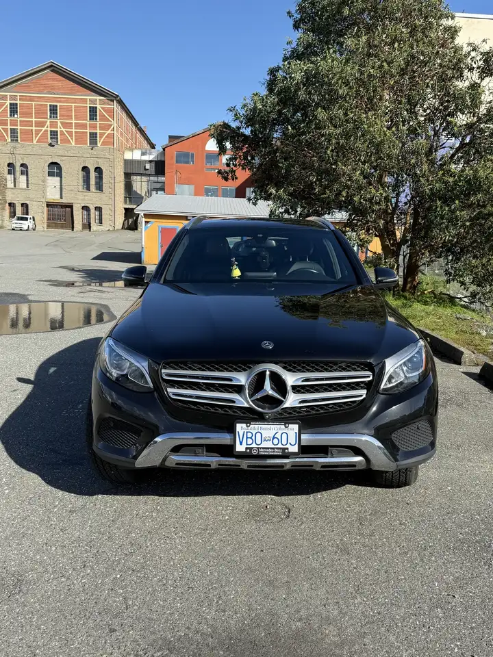 2019 Mercedes-Benz GLC