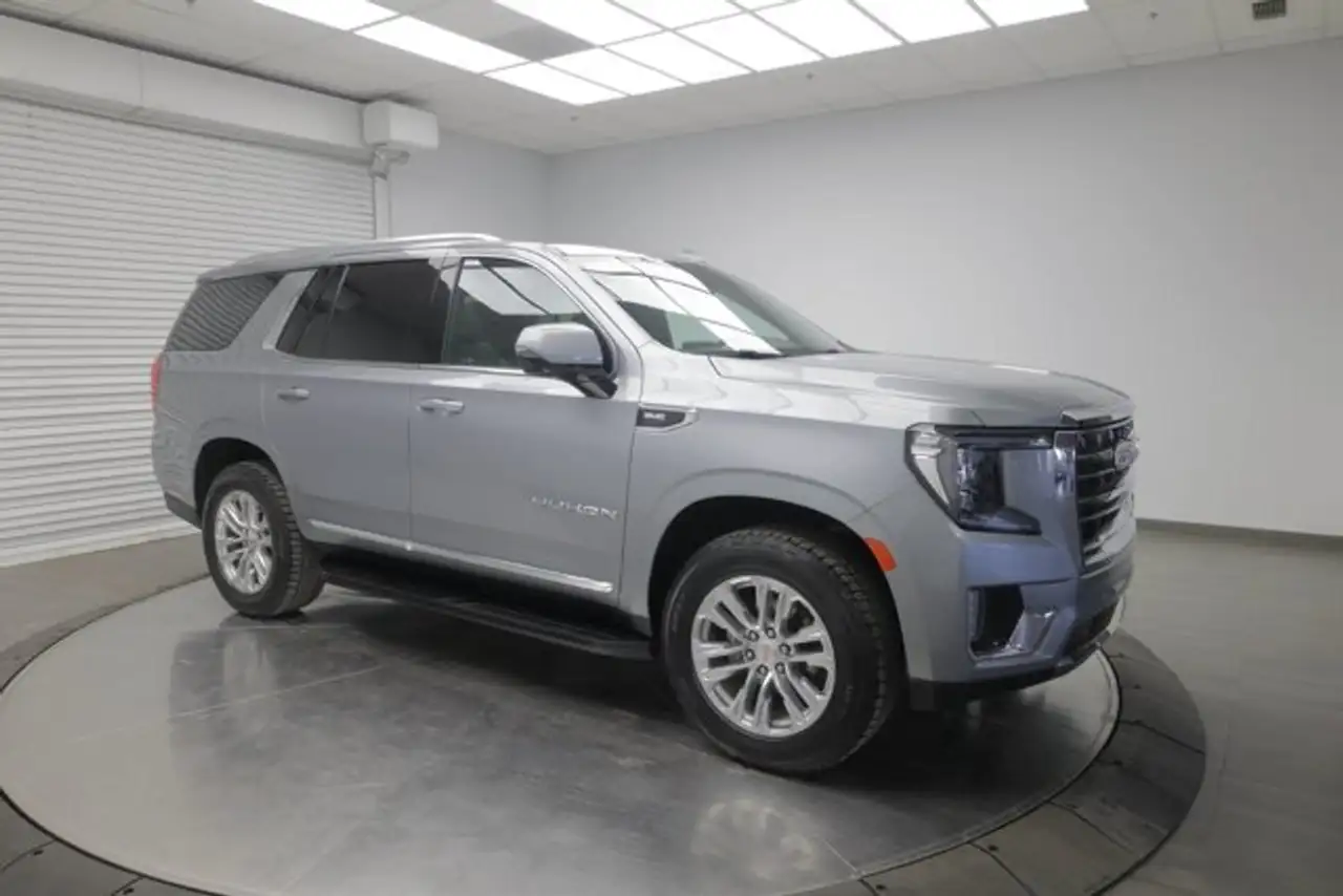 2024 GMC Yukon