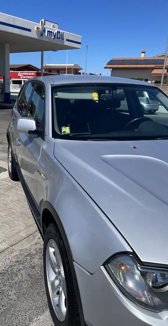 BMW X3 xdrive 2.0 - 2