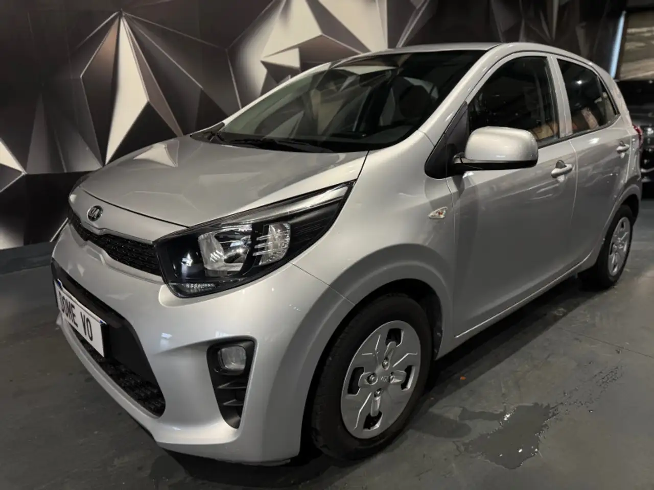 Kia Picanto 1.0 67CH MOTION EURO6D-T